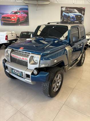 TROLLER T4 3.2 XLT 4X4 20V TURBO INTERCOOLER DIESEL 2P MANUAL TROLLER T4 3.2 XLT 4X4 20V TURBO INTERCOOLER DIESEL 2P MANUAL